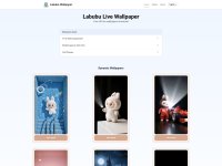 Labubu live wallpaper