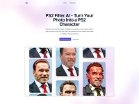 PS2 Filter AI
