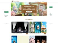 Labubu Wallpaper - 100+ Labubu Live Wallpapers & 4K Walls (Updated Daily)