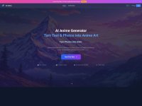 AI Anime Generator