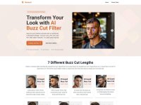 buzz-cut