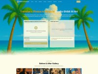 Ghibli Art Generator
