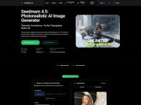 Seedream 4.5 AI