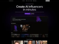 CreateInfluencers