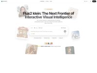 Flux 2 klein AI Image Generator | Flux2 Klein AI