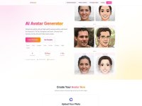 AI Avatar Generator