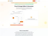 AI Image Editor