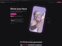 Pseudoface