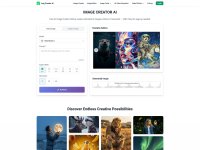 IMAGE CREATOR AI