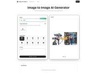 Image to Image AI