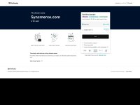 Syncmerce