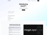 MeGPT