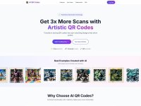 AI QR CODES