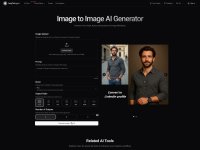 Image To Image AI