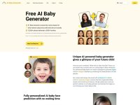 AI Baby Generator
