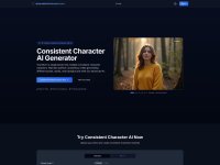 AI Consistent Character Generator