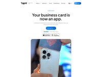 Tapni - Business Card CRM