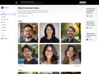 UI Faces