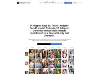 IP Adapter Face ID