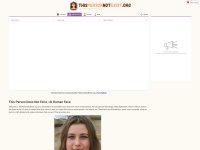 ThisPersonNotExist.org