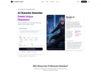AI Character Generator