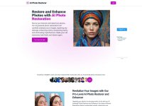 AI Photo Restorer