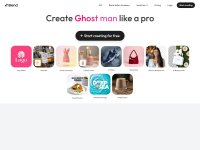 Blend: AI Background Eraser & Photo Editor
