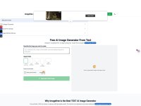 Free AI Image Generator