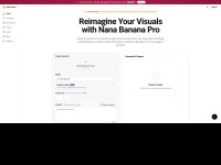 Nana Banana Pro