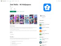Zeel Walls