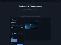 Seedance 2.0 Video Generator
