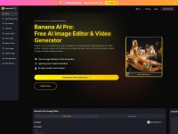 Nano Banana Pro AI Image Editor