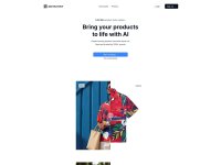 AI Product Shot