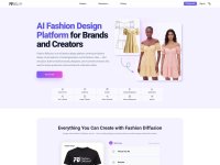Fashion Diffusion AI