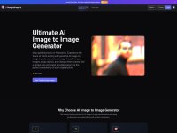 AI Image to Image Generator
