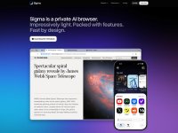 Sigma AI Browser