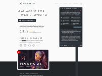 HARPA AI
