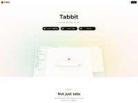 Tabbit Browser