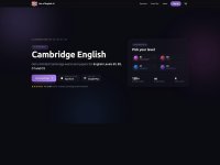 Use of English AI
