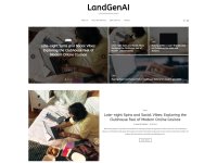 AI Landing Page Generator