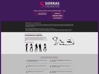Sierras Calientes