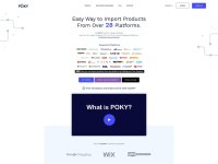 POKY - Product Importer