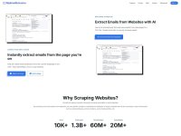 My Email Extractor