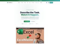 ExcelMaster.ai