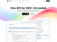 AI/ML API