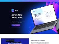 Brizy AI Website Builder