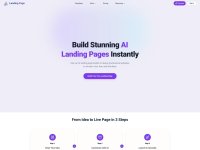 LandingPage AI