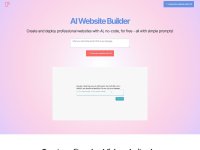 Mobirise AI Website Builder