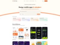 Sleek: AI Mobile App Designer