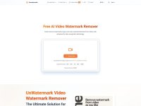 VideoWatermarkRemover AI